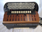 Preview: HOHNER Goletta V ( B-Griff ) 120 Bass, Akkordeon, accordion, acordeon
