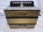Preview: HOHNER Terzett Harmonika ( C-F ), diatonic accordion, acordeon
