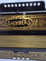 Preview: HOHNER Terzett Harmonika ( C-F ), diatonic accordion, acordeon