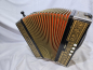 Preview: HOHNER Terzett Harmonika ( C-F ), diatonic accordion, acordeon