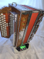 Preview: Melodija Menges - Handharmonika ( A-D-G ) diatonic accordion, acordeon