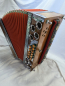 Preview: Melodija Menges - Handharmonika ( A-D-G ) diatonic accordion, acordeon