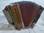 Preview: Orlando Harmonika (C-F-B-Es ), Koffer, Gurte, diatonic accordion, acordeon