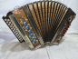 Preview: Steirische Zernig Harmonika (A-D-G ), Koffer, Gurte, diatonic accordion, acordeon