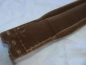 Preview: Bassriemen, 6cm x 54 - Beige / hellbraun