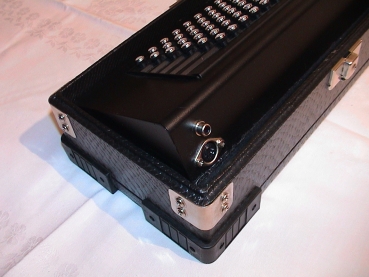Knopftastatur, chromatic MIDI MASTER KEYBOARD