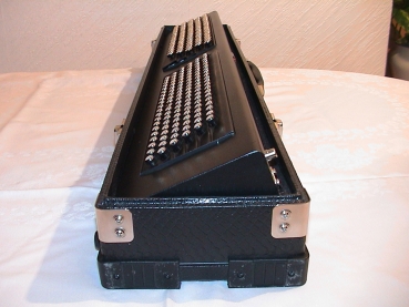 Knopftastatur, chromatic MIDI MASTER KEYBOARD