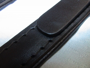 Verlängerung für (L6, L7, L8 ) Akkordeongurte, Riemen, 50 cm (1 Paar) BRAUN
