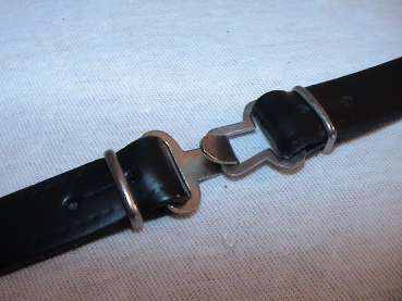 Akkordeon- Querriemen- Rückenriemen, Acordion Backstrap (Metall