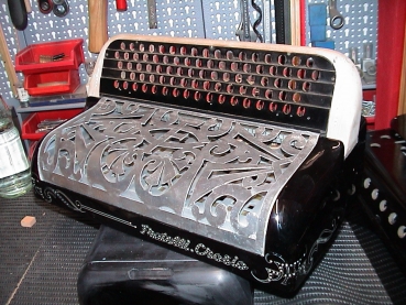 Diskantverdeck - Fratelli Crosio 1955