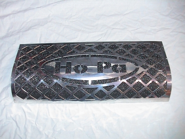 Diskantverdeck - Umbau - Hohner Amati VI