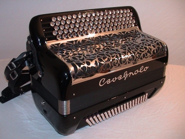 Cavagnolo - Virtuose 24, ( C system ) 120 Bass