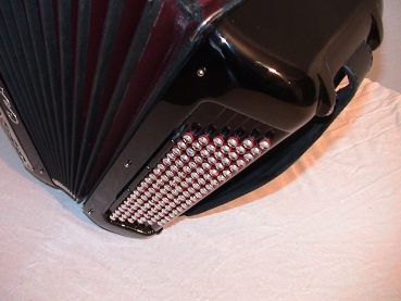 Cavagnolo - Virtuose 24, ( C system ) 120 Bass