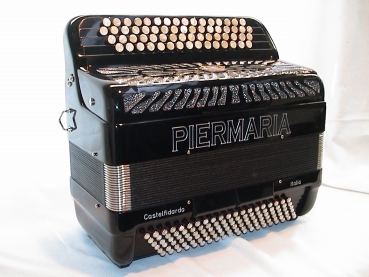 PIERMARIA - ( C Griff ) 120 Bass (Compact)