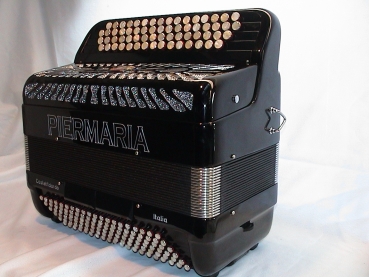 PIERMARIA - ( C Griff ) 120 Bass (Compact)