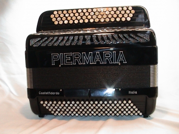 PIERMARIA - ( C Griff ) 120 Bass (Compact)