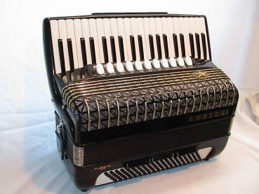 HOHNER Atlantic IV N de LUXE, 120 Bass