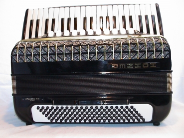 HOHNER Atlantic IV N de LUXE, 120 Bass