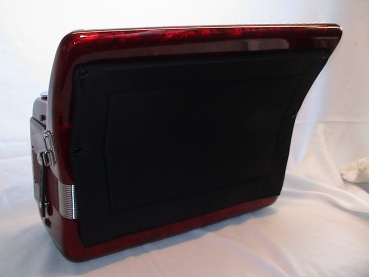 SCANDALLI  Polifonoco, 120 Bass (mit Saxofonklappen)