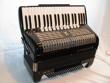 HOHNER Verdi V N, 120 Bass, (Musette)