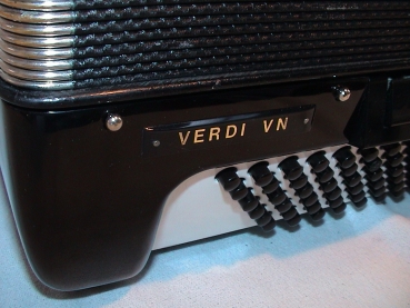 HOHNER Verdi V N, 120 Bass, (Musette)