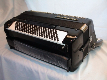 HOHNER Verdi V N, 120 Bass, (Musette)
