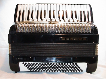 HOHNER Verdi V N, 120 Bass, (Musette)