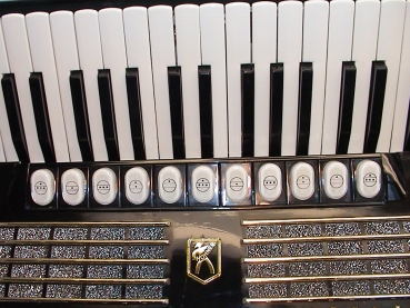 HOHNER Verdi V N, 120 Bass, (Musette)