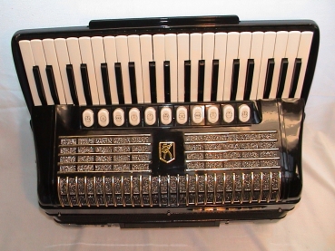 HOHNER Verdi V N, 120 Bass, (Musette)