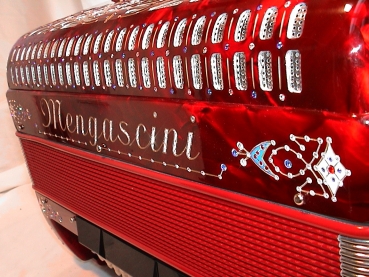 Preview: MENGASCINI- Preferita 373 -   96 Bass