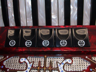 MENGASCINI- Preferita 373 -   96 Bass