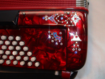 MENGASCINI- Preferita 373 -   96 Bass