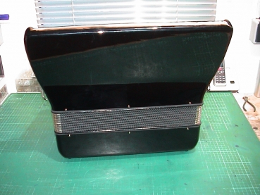 HOHNER Concerto III, 72 Bass ( Made in Germany...! )
