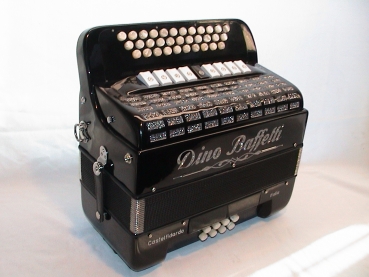 Dino Baffetti  GL II A - (G, C =Sol,Do),  4/5