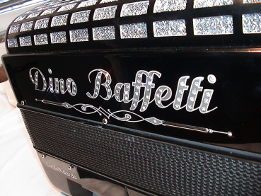 Dino Baffetti  GL II A - (G, C =Sol,Do),  4/5