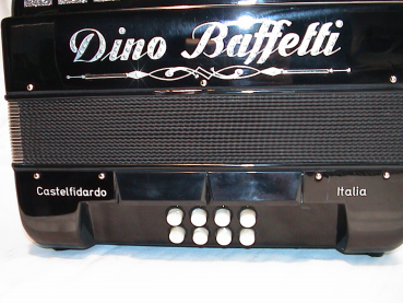 Dino Baffetti  GL II A - (G, C =Sol,Do),  4/5
