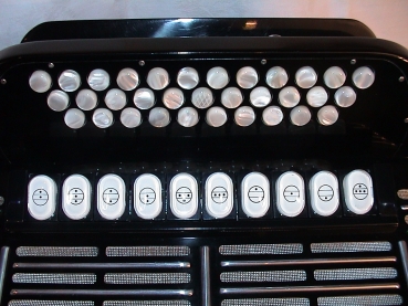 HOHNER Morino Club N (C-F Dur),  5/5 Chörig