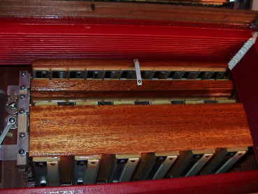 HOHNER Morino Club N (C-F Dur),  5/5 Chörig