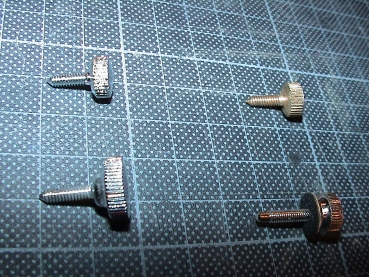Nr. 4 HOHNER accordion Grille screw