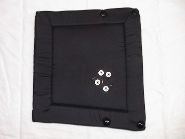 Nr.11 bellow protection pad ((Velour))40x30,(piano accordion)