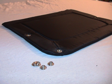 Balgschoner Nr.7 (Velour) - H40 x B30,(für Knopf- Akkordeons)