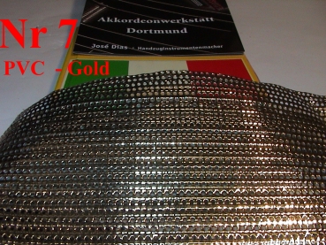 Nr 7 - Gaze für Diskantverdeck