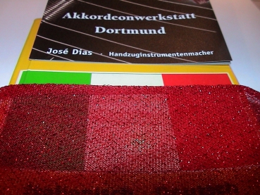 Nr 13 - Gaze für Diskantverdeck