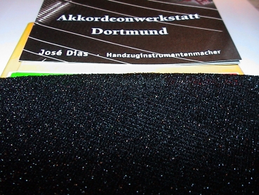 Nr 14 - Gaze für Diskantverdeck