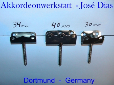 1 Spindelschraube ( M5 Gewinde ) für Diverse, ?