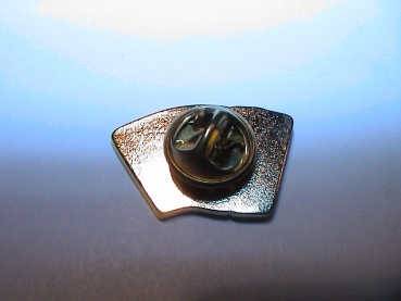 1 Pin /Anstecker - Akkordeon in Goldfarbe  (Piano Akk.)
