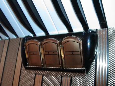 HOHNER Concerto II, 72 Bass ( Made in Germany...! )