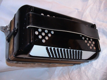 HOHNER Concerto II, 72 Bass ( Made in Germany...! )