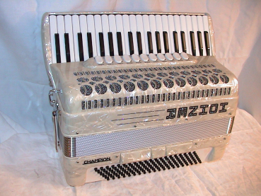 Hohner Champion, 120 Bass - Show Instrument