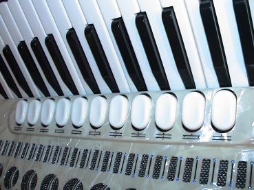 Hohner Champion, 120 Bass - Show Instrument
